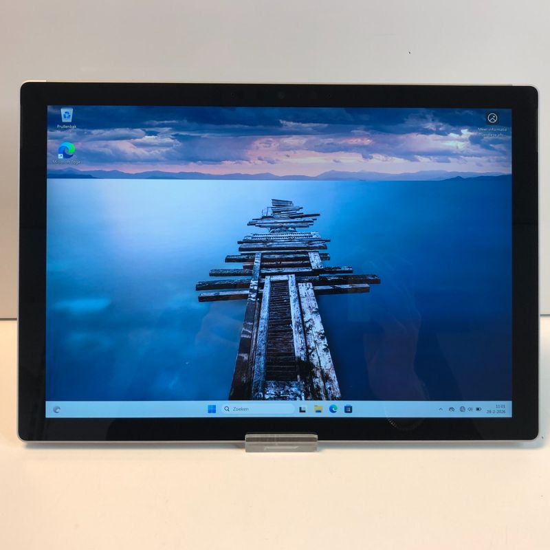 Microsoft Surface Pro 7 | Zonder toetsenbord | i5 | 8GB