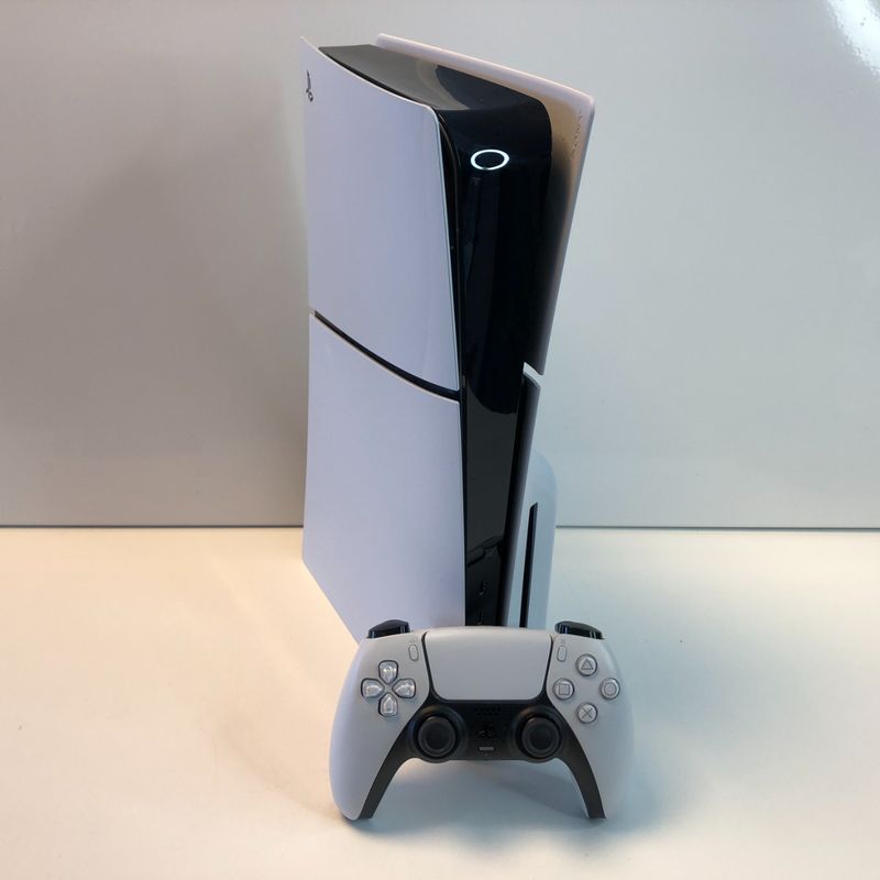 Sony Playstation 5 Slim Disk 1TB + Controller | Nette Staat