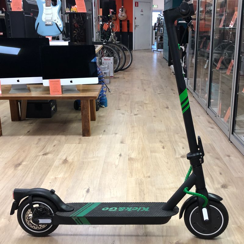 Urbmob Kick&amp;GO Elektrische Step | 280Wh | Nette staat