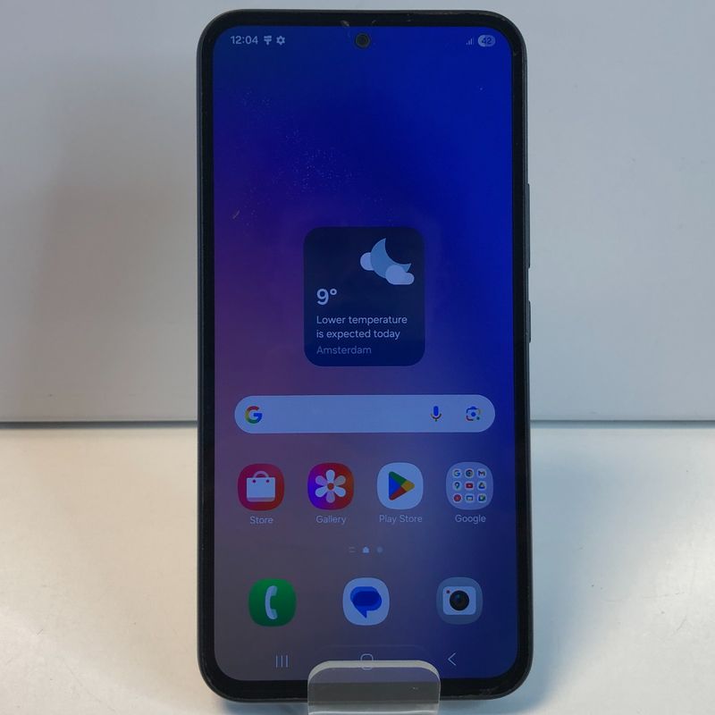 Samsung Galaxy A54 5G 128GB Zwart | Nette staat