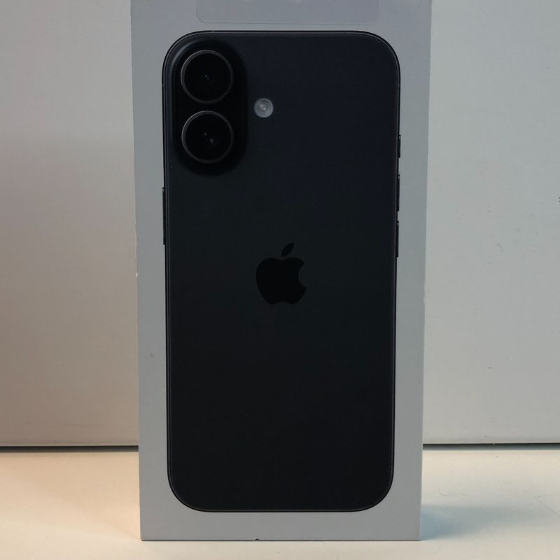 Apple iPhone 17 256GB Black | NIEUW in doos