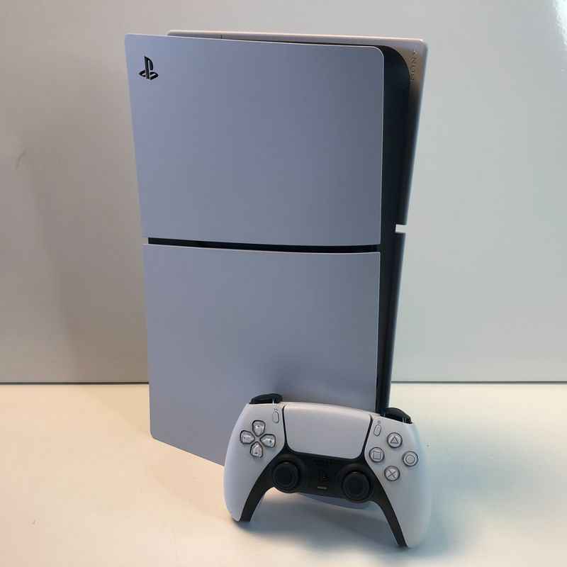 Sony Playstation 5 Slim Disk 1TB + Controller | Nette Staat