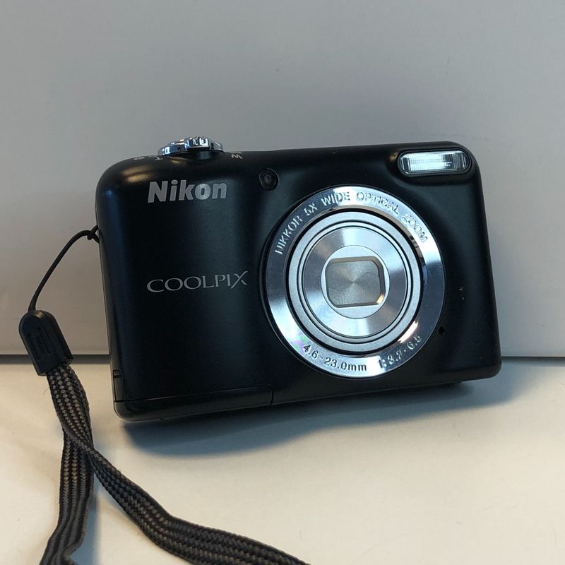 Nikon Coolpix L29 camera | AA Batterijen | Nette Staat