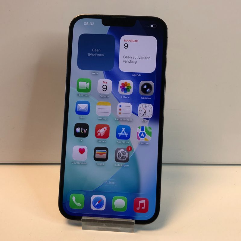 Apple iPhone 13 Pro Max 128GB Groen | 86% | Gebruikt