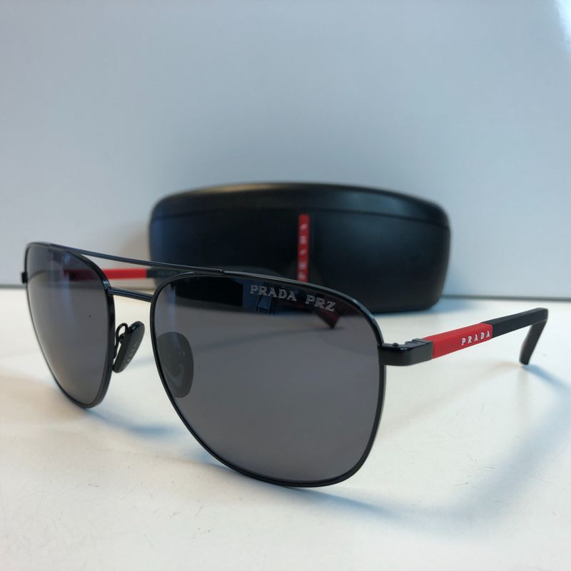 Parda PS 54ZS Herenzonnebril | Nette staat