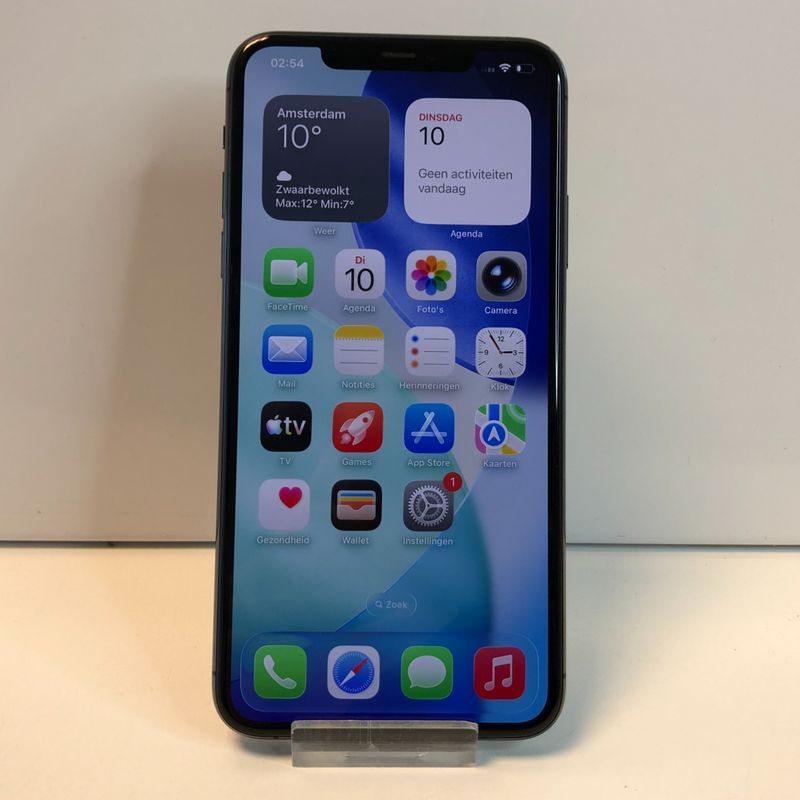 Apple iPhone 11 Pro Max 256GB Grijs | 81% | ZGAN!