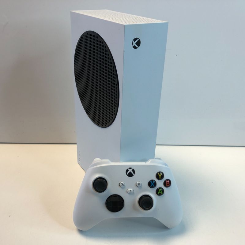 Microsoft Xbox Series S 512GB Wit | Nette Staat