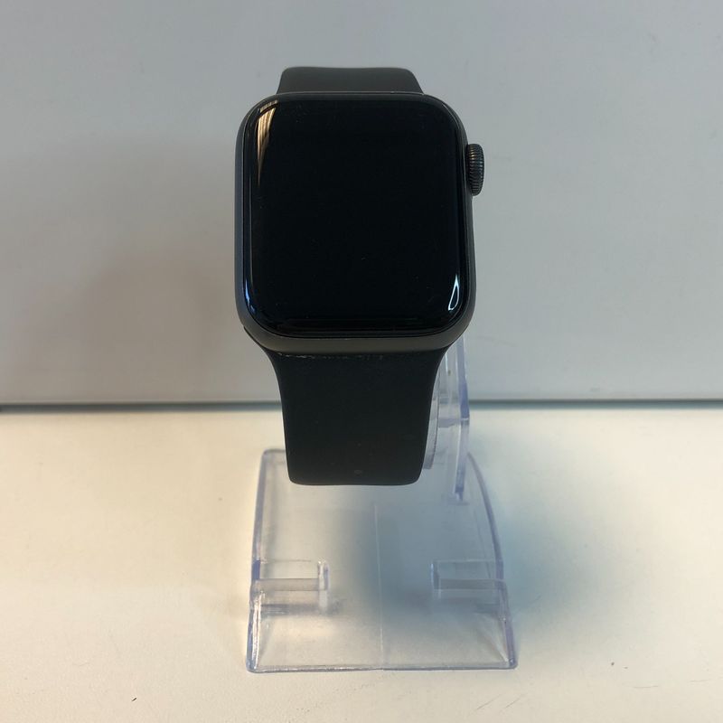 Apple Watch SE 1st Gen 40mm Zwart | 100% | Nette Staat
