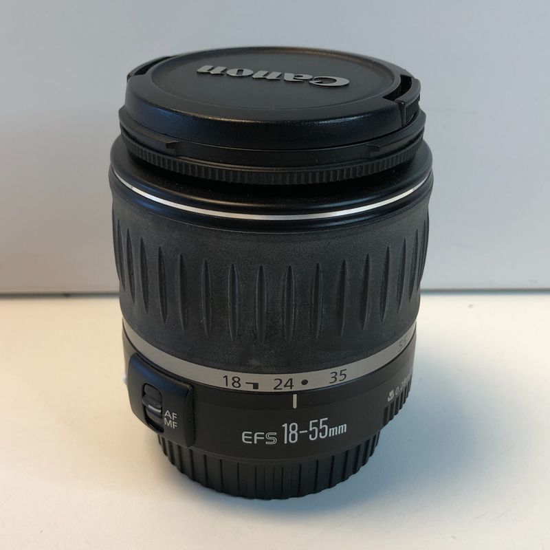 Canon EFS 18-55mm Kitlens | Nette Staat