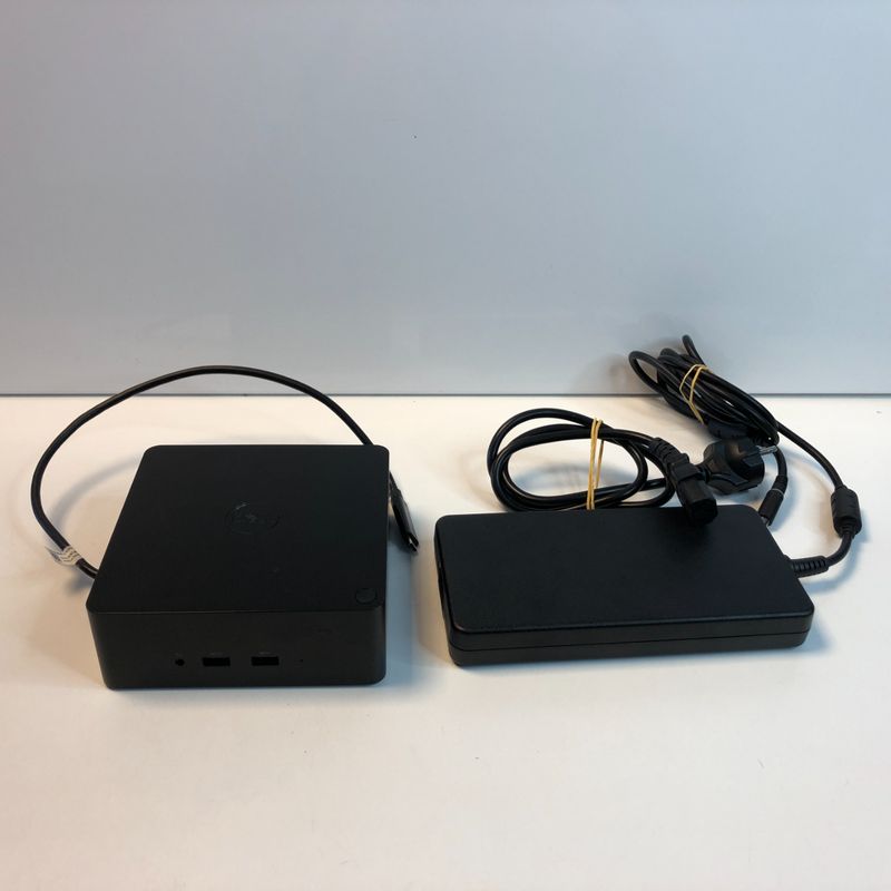 Dell TB16 Thunderbolt Dock met 240W Voeding | Nette Staat