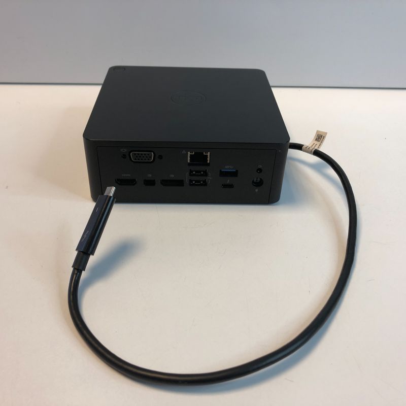 Dell TB16 Thunderbolt Dock met 240W Voeding | Nette Staat