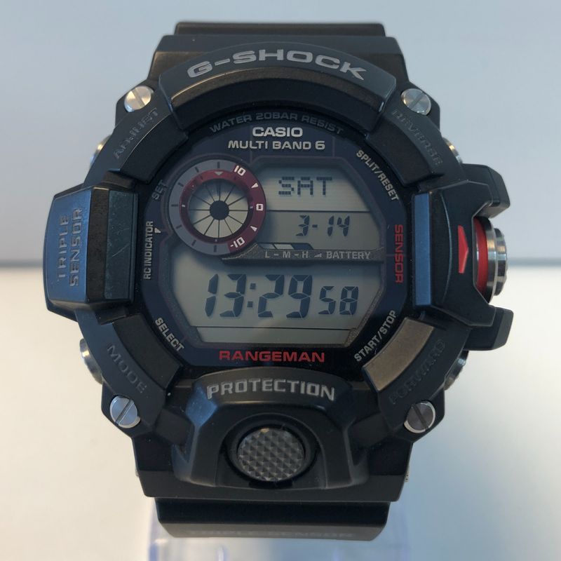 Casio G-Shock Rangeman 3410 Horloge | Zeer Nette Staat