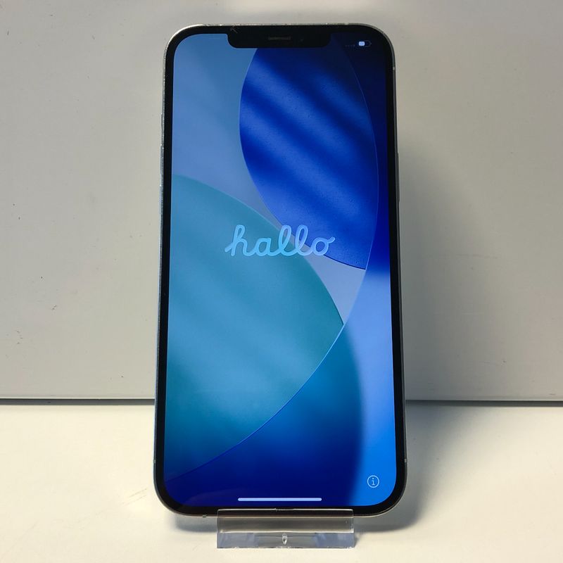 Apple iPhone 12 Pro Max Zilver 128GB | 92% | Nette Staat