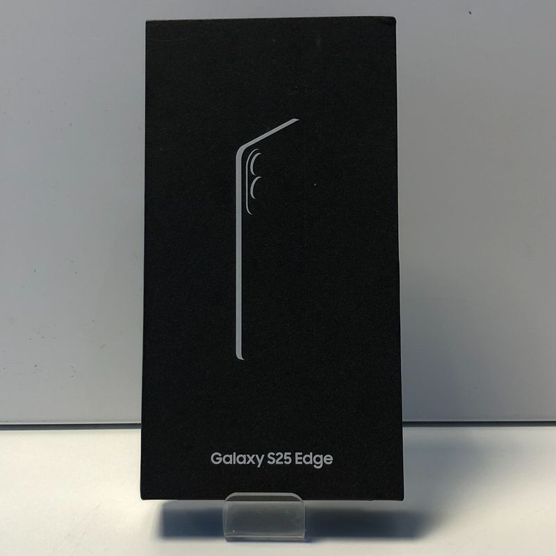 Samsung Galaxy S25 Edge 512GB Icy Blue | ZGAN!