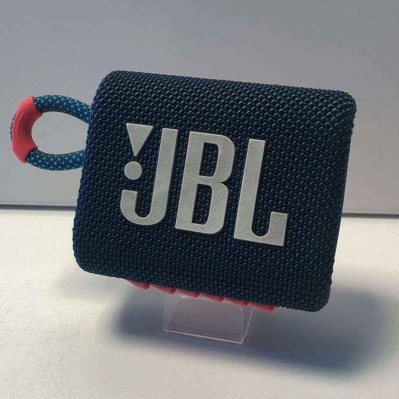 JBL Go 3 Blauw | Nette Staat