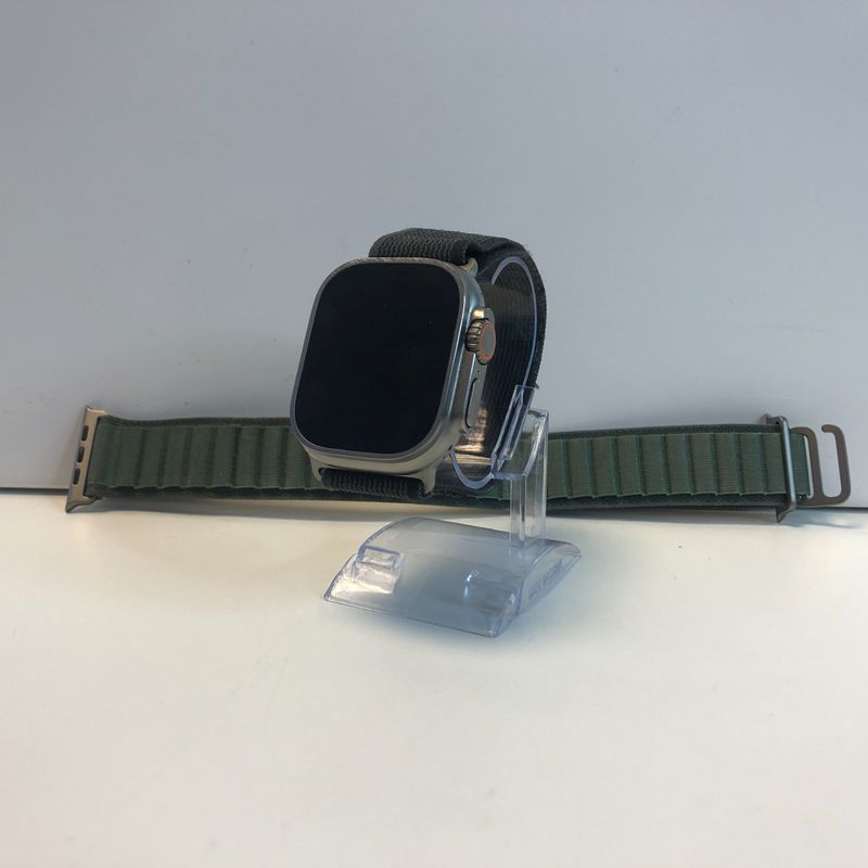 Apple Watch Ultra 1st Gen 49MM | Nette Staat!