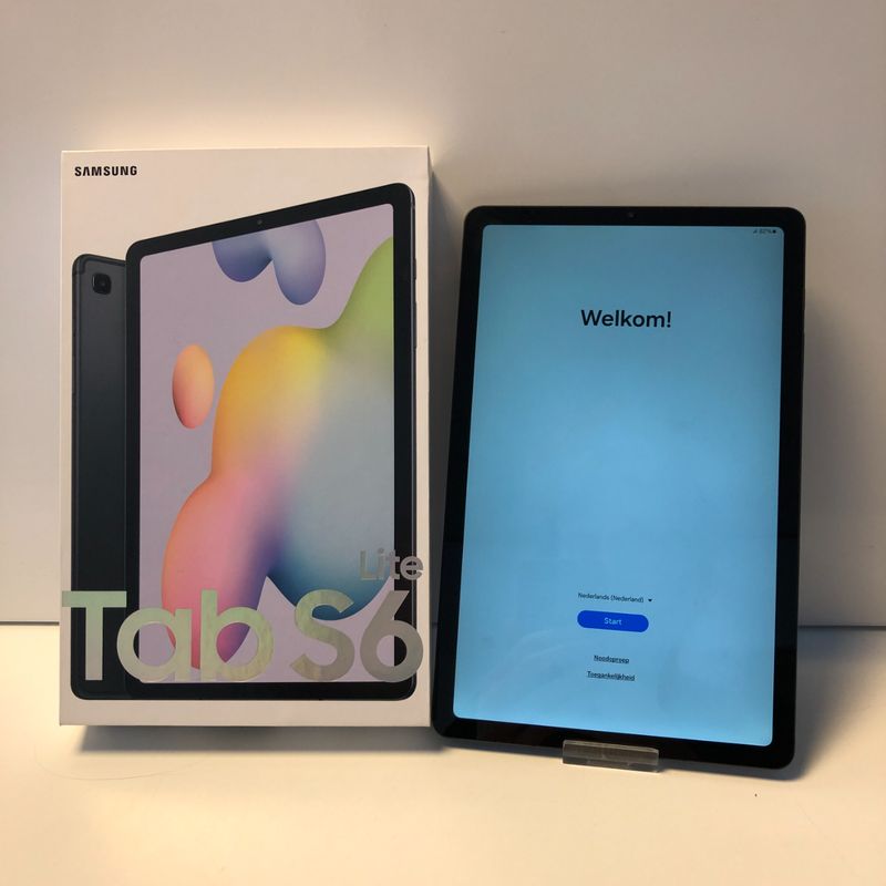 Samsung Galaxy Tab S6 Lite Wi-Fi + Cellular | Nette Staat