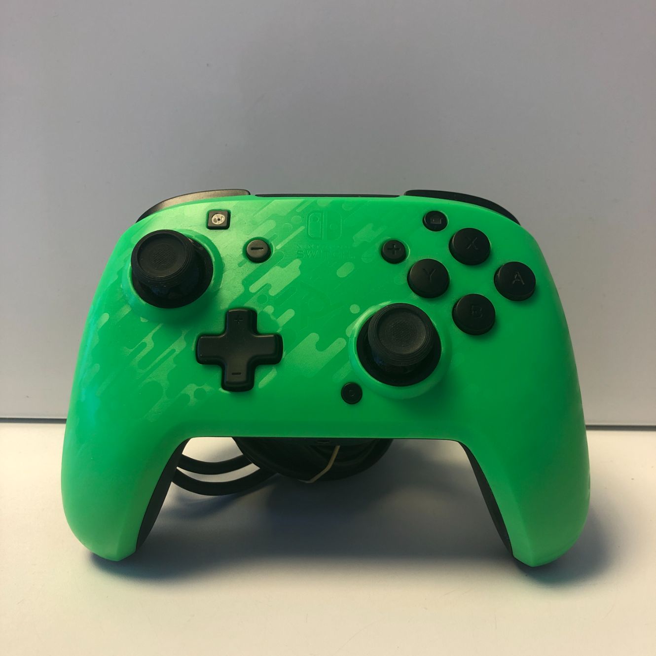 PDP Nintendo Switch Controller Groen | Nette Staat