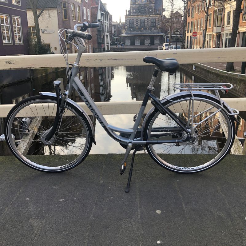 Batavus Monaco 7 Damesfiets | Nette Staat