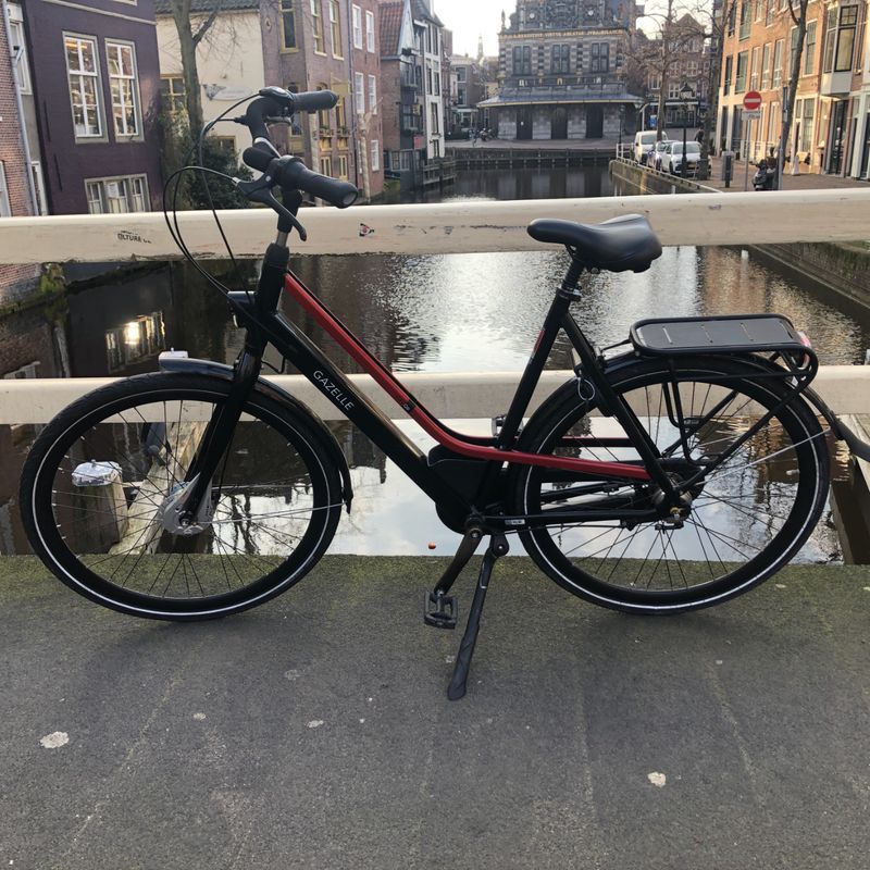 Gazelle CityGo C3 Damesfiets | 59 cm