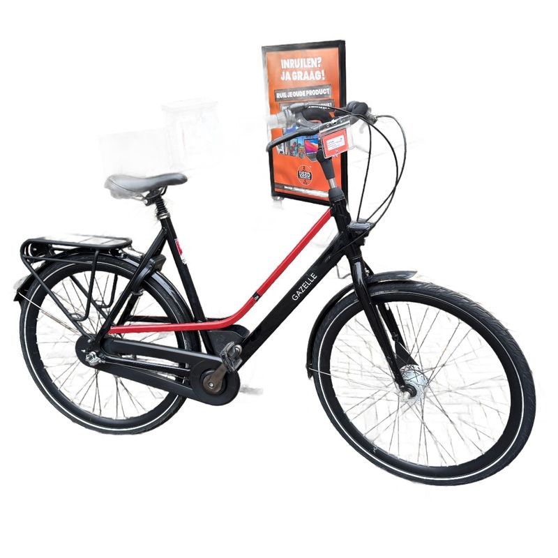 Gazelle CityGo C3 Damesfiets | Zeer Nette Staat