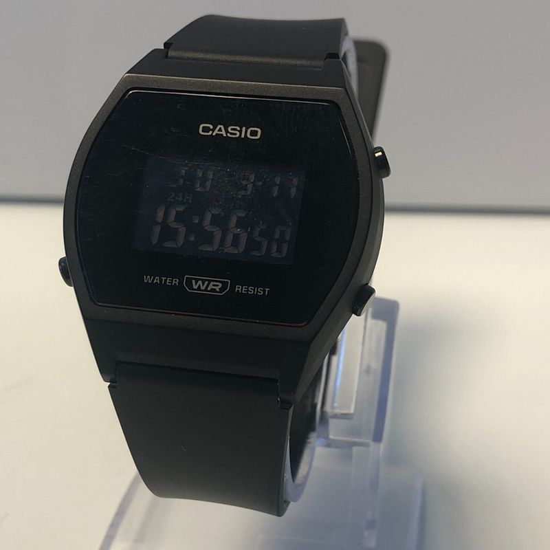 Casio 3294 Horloge Zwart | Zeer Nette Staat