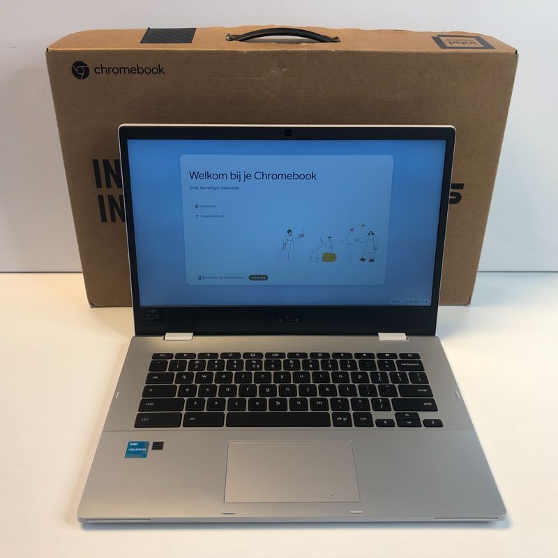 Asus Chromebook 13 Inch CX1500CK-NK0438 | 128GB