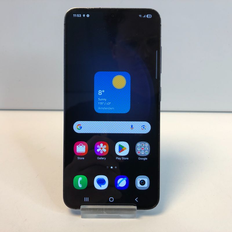 Samsung Galaxy S23 128GB Zwart | Gebruikte staat