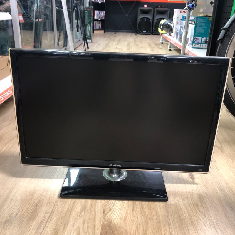 Samsung UE40B7000WP 40 Inch Full-HD TV + afstandsbediening