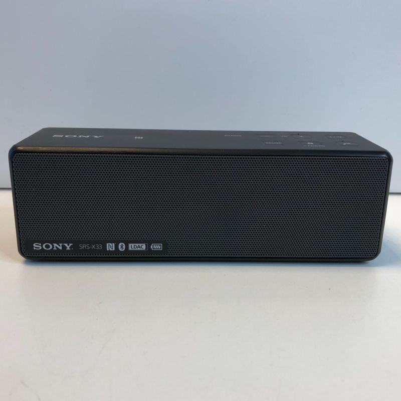 Sony SRS-X33 Draadloze bluetoothspeaker | Nette staat