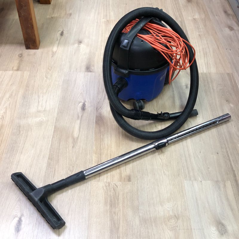 Nilfisk Saltix 10 Stofzuiger | Gebruikt