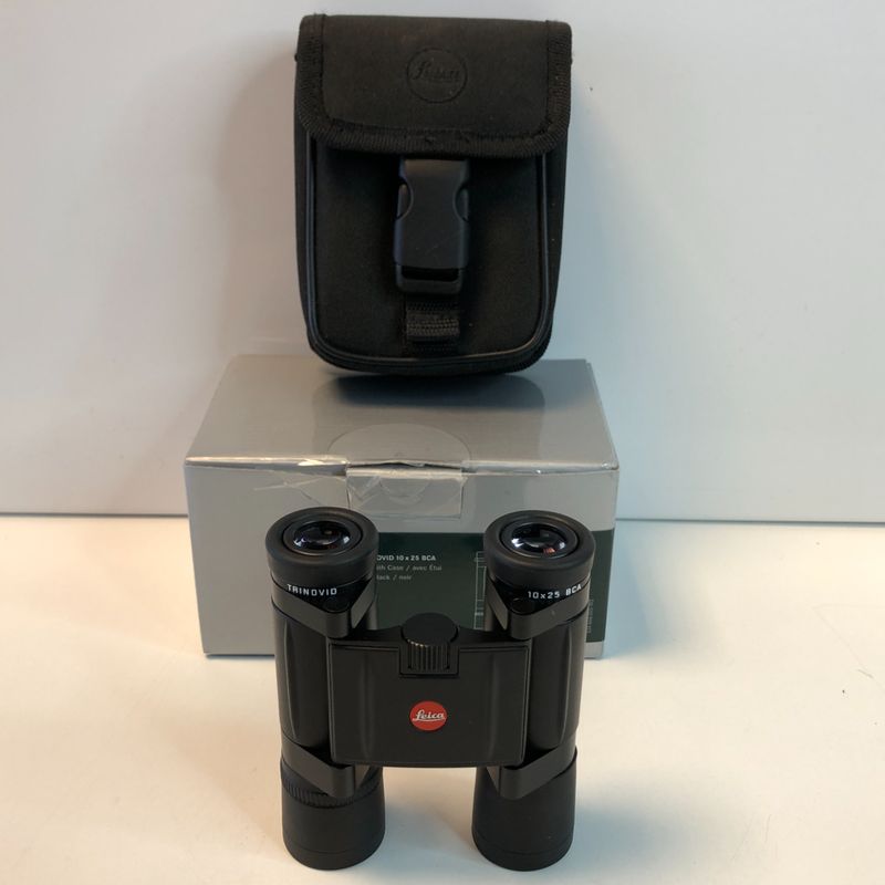 Leica Trinovid 10x25 BCA Verrekijker | NIEUWSTAAT!