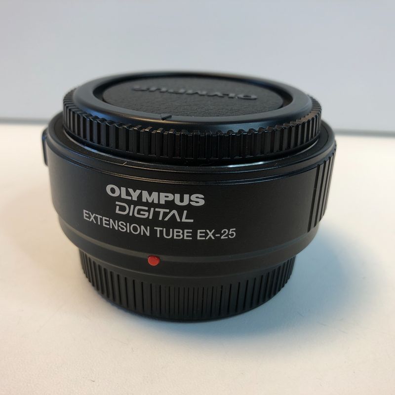 Olympus Digital Extension Tube EX-25 Lens | ZGAN!