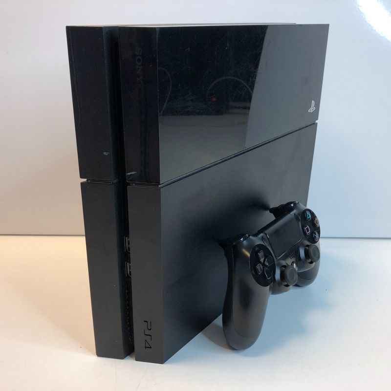 Sony Playstation 4 1TB zwart + Controller | Gebruikt