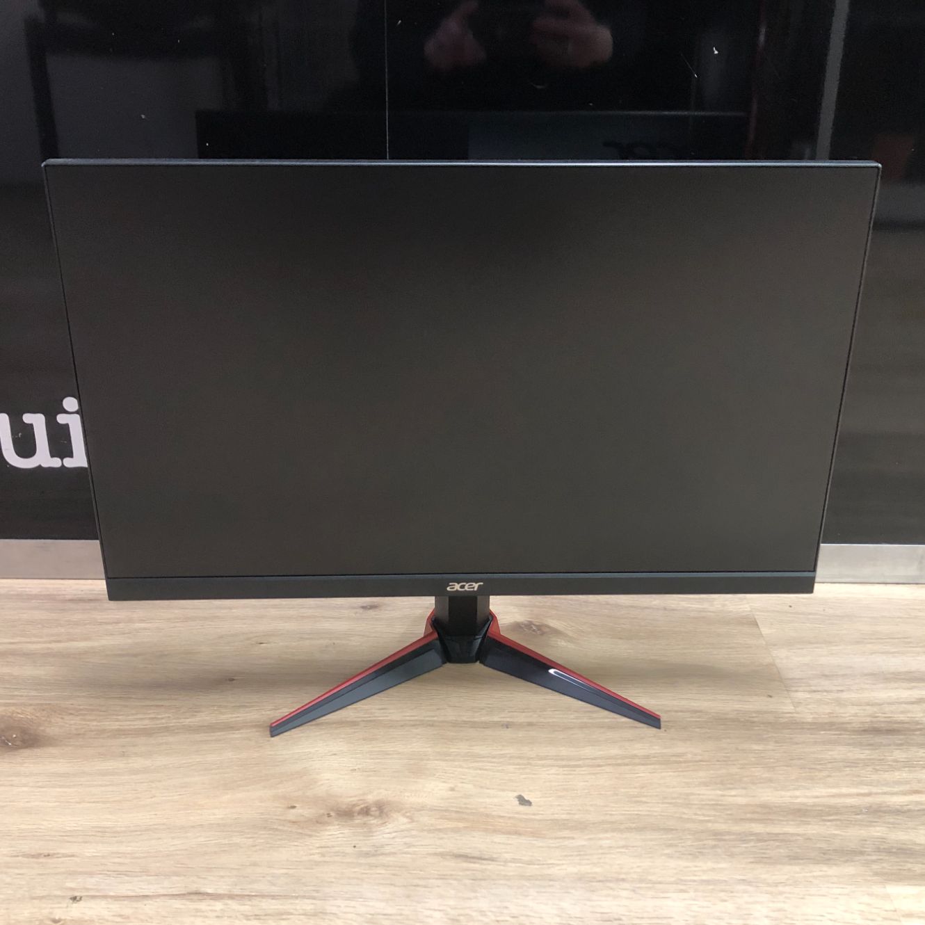 Acer Nitro VG240Y 24 Inch Full-HD Monitor | 75Hz | Netjes