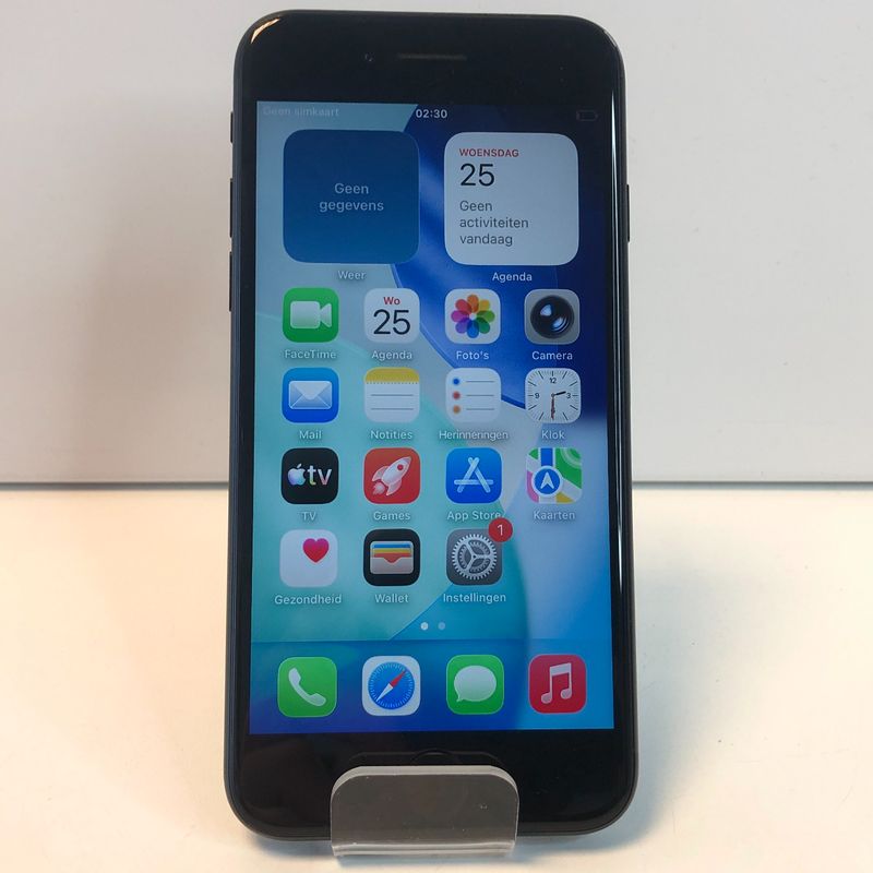 Apple iPhone SE 2020 64GB Zwart | 86% | Gebruikt
