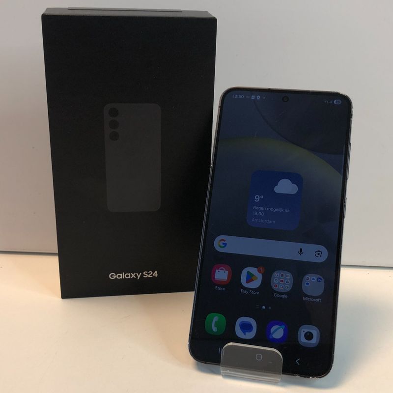 Samsung Galaxy S24 128GB Grijs | Gebruikt