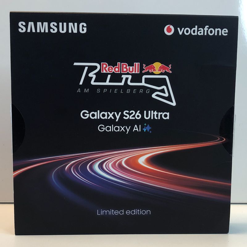 Samsung Galaxy S26 Ultra 512GB Zwart | Nieuw uit Doos!