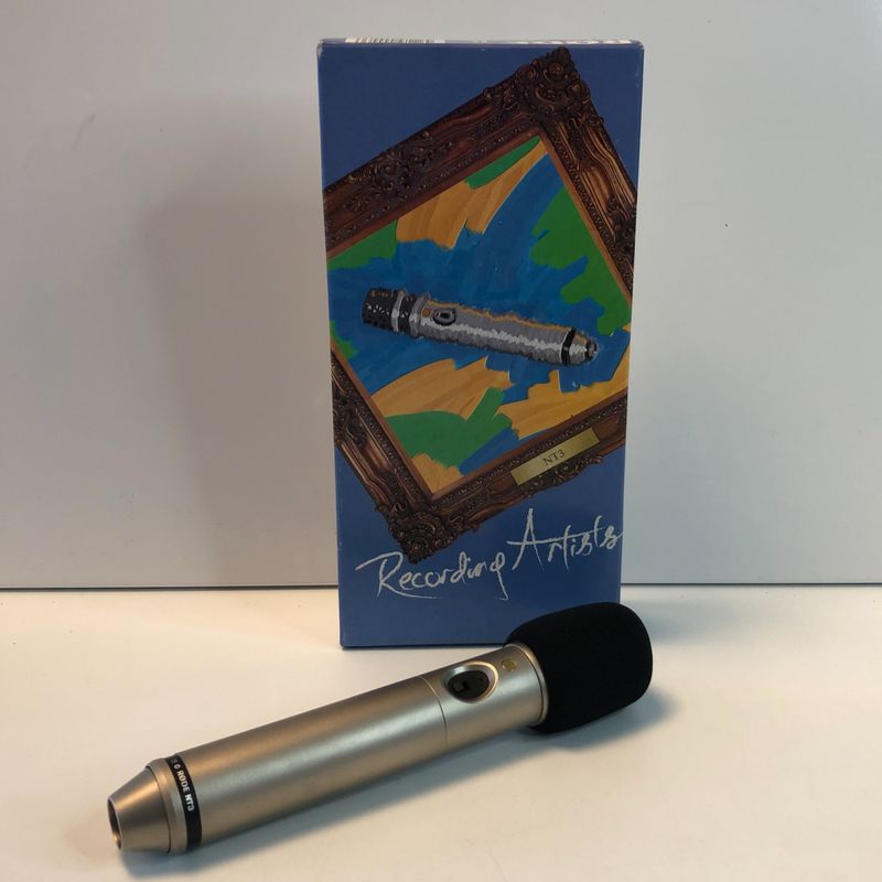 Rode NT3 | Nette Staat