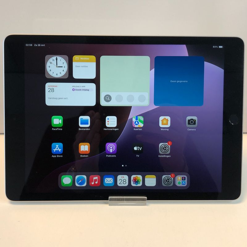 Apple iPad 9e Generatie 64GB Zwart | Nette Staat