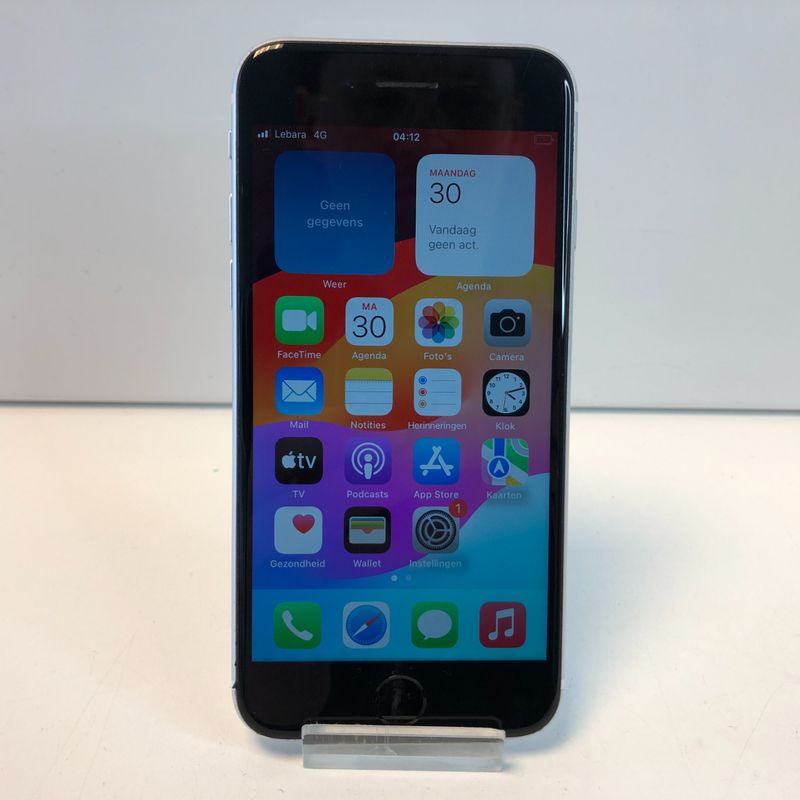 Apple iPhone SE 2020 64GB Wit | Nette staat