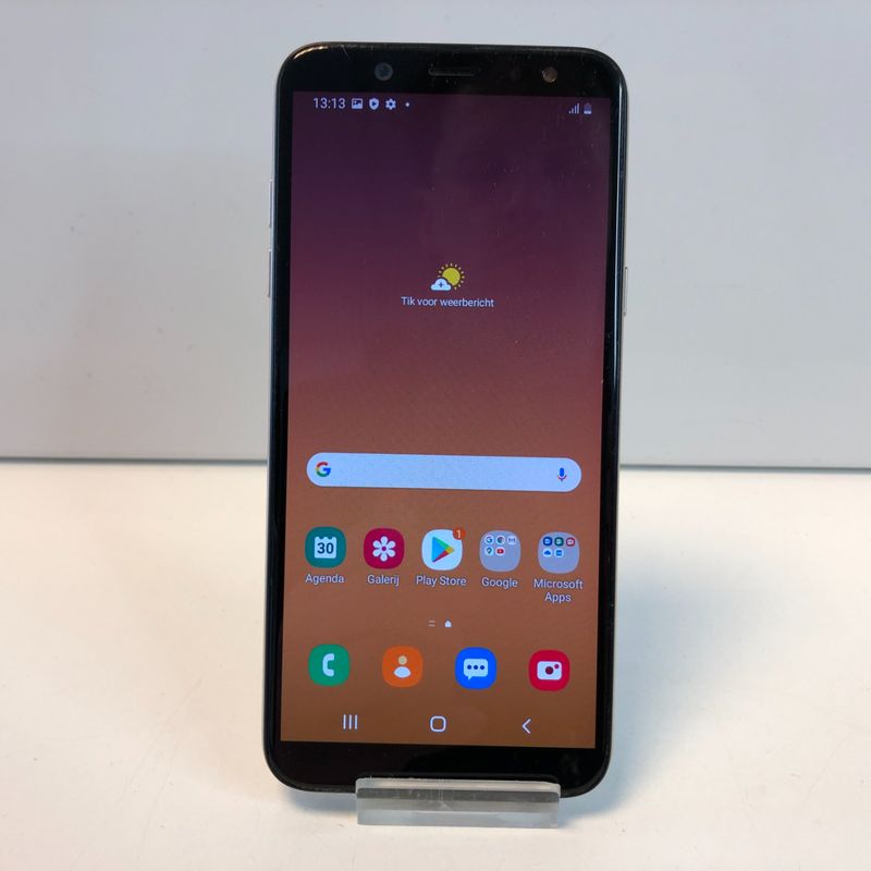 Samsung Galaxy A6 32GB Gold | Nette staat