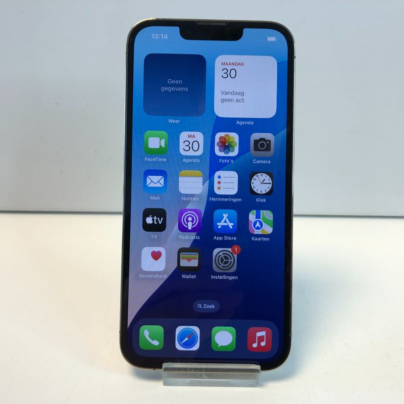 Apple iPhone 13 Pro 128GB Gold | 85% | In nette staat!