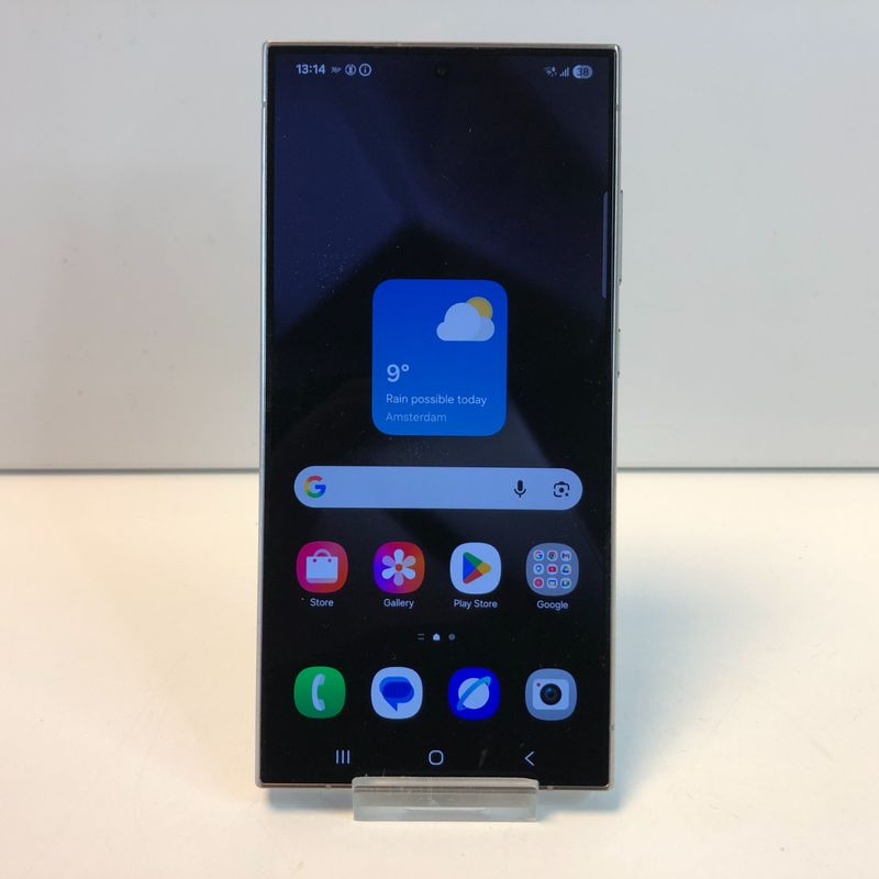 Samsung Galaxy S24 Ultra 1TB Zilver | In zeer nette staat