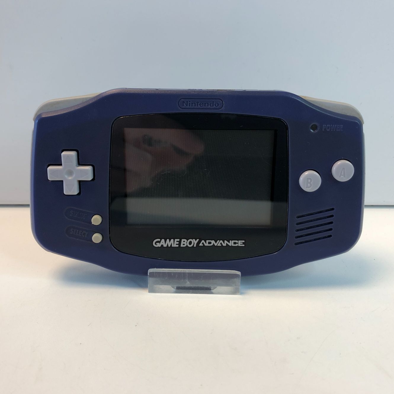 Nintendo Gameboy Advance Paars | Gebruikt