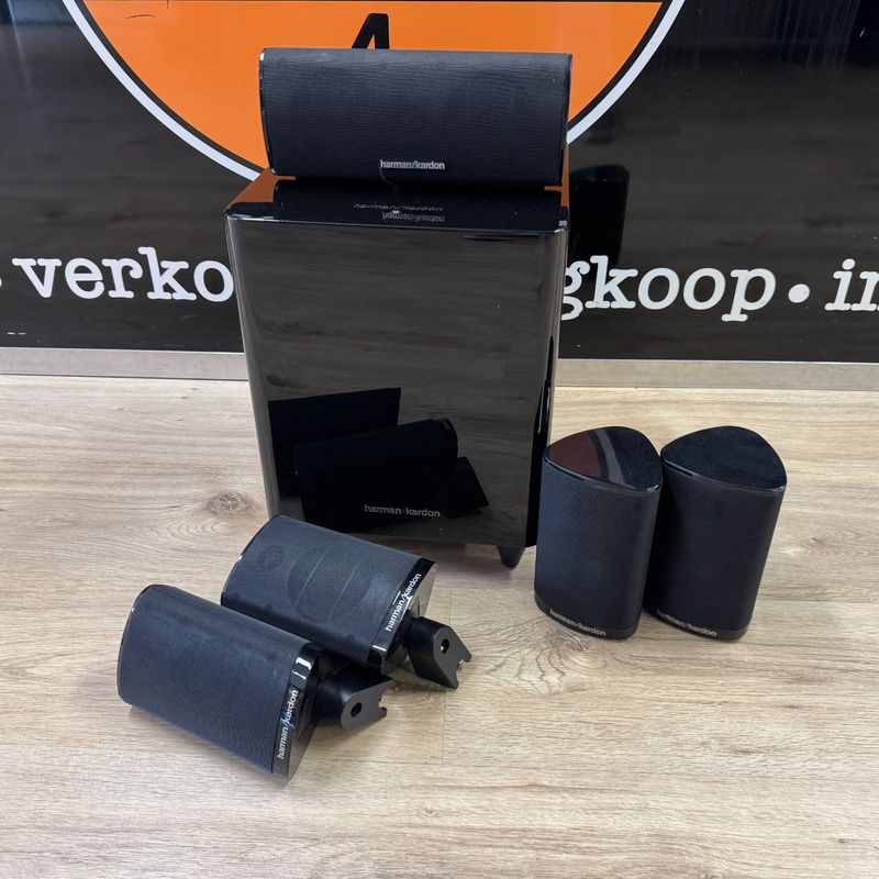 Harman Kardon HKTS Speakersysteem | Nette Staat