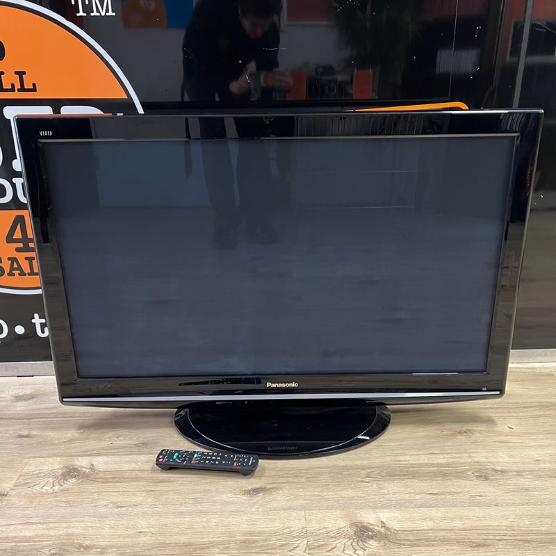 Panasonic TX-P42S10E 42" Full HD TV | Nette Staat