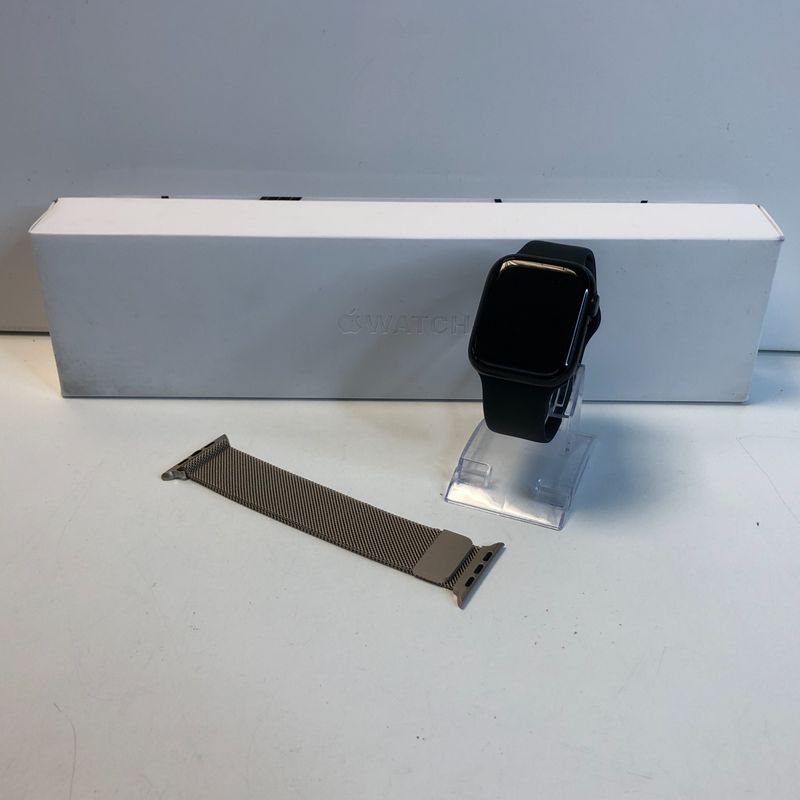 Apple Watch Series 7 45MM GPS Midnight | Nette Staat