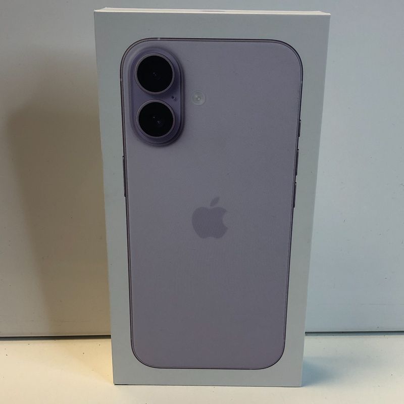 Apple iPhone 17 256GB Purple | NIEUW in doos!