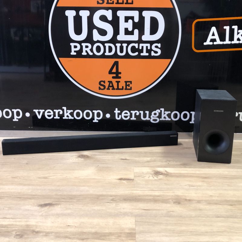 Samsung HW-K335 soundbar + afstandsbediening | Nette Staat